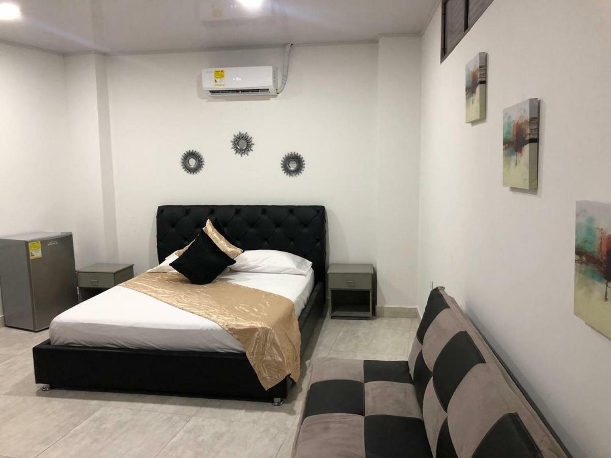 Apartahotel San Pedro De Alejandria Cartagena 외부 사진